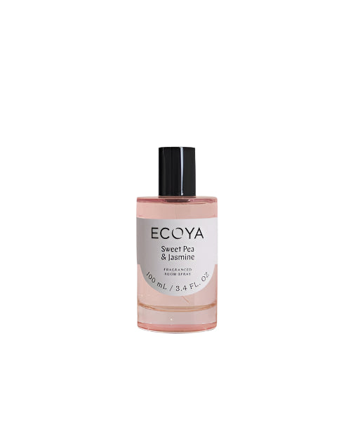 Sweet Pea & Jasmine Room Spray | Ecoya