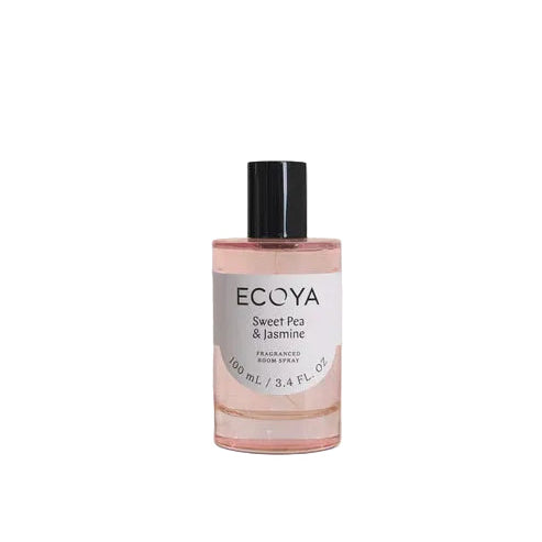 Sweet Pea & Jasmine Room Spray | Ecoya