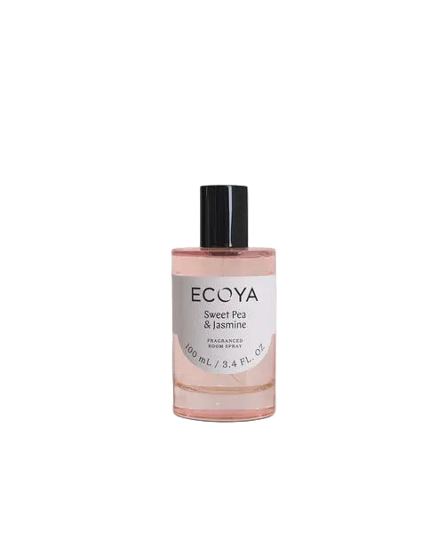Sweet Pea & Jasmine Room Spray | Ecoya