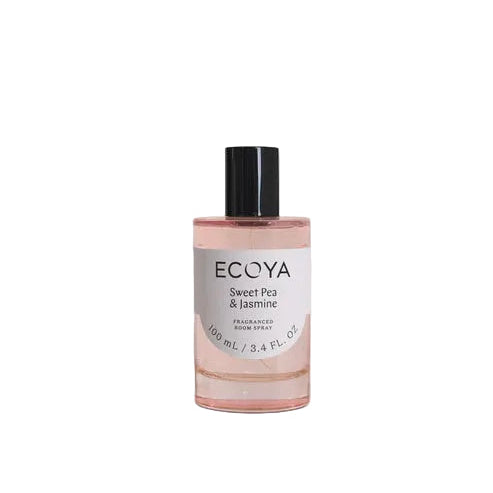 Sweet Pea & Jasmine Room Spray | Ecoya