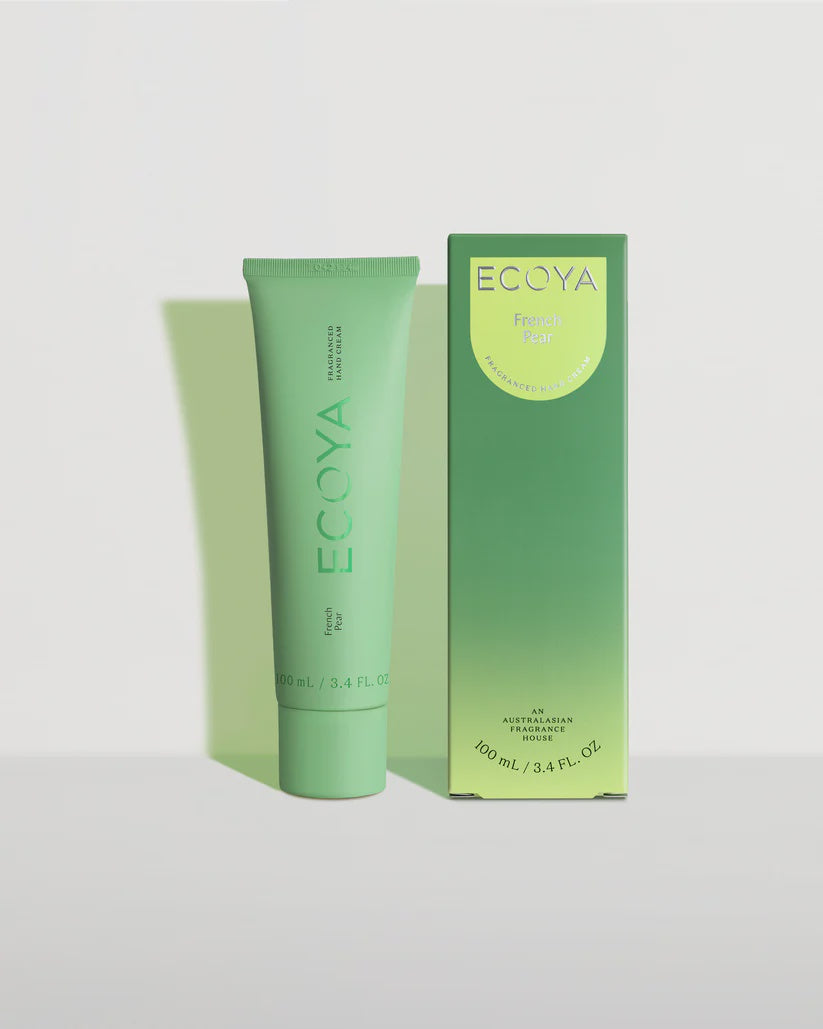 Hand Cream - French Pear | Ecoya