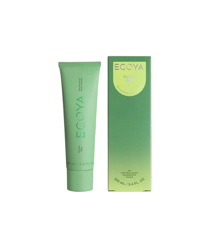 Hand Cream - French Pear | Ecoya