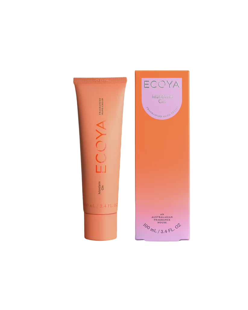 Hand Cream - Mandarin Gin | Ecoya