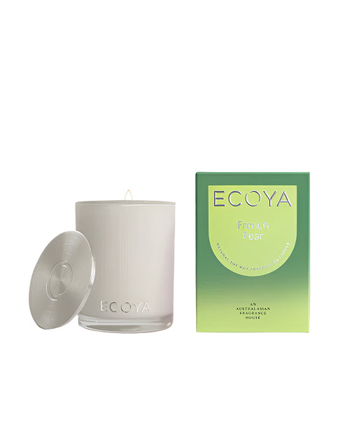 French Pear Madison Candle | Ecoya