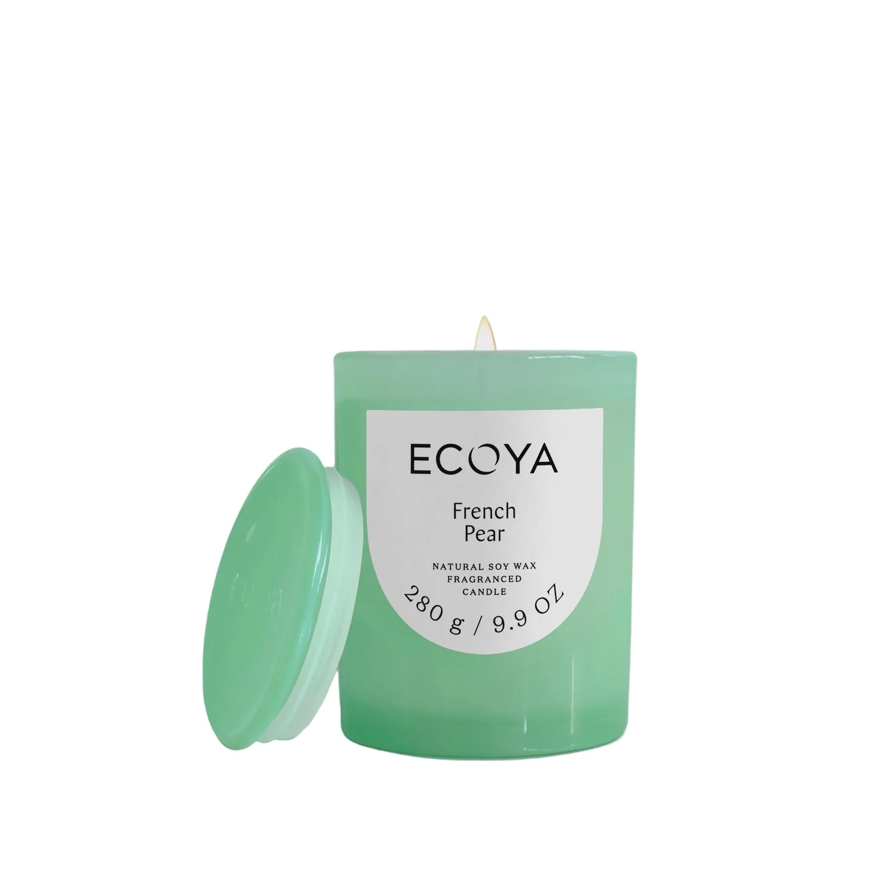 French Pear Metro Candle | Ecoya