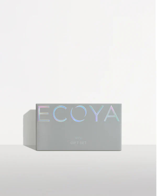 Sweet Pea & Jasmine Mini Gift Set | Ecoya