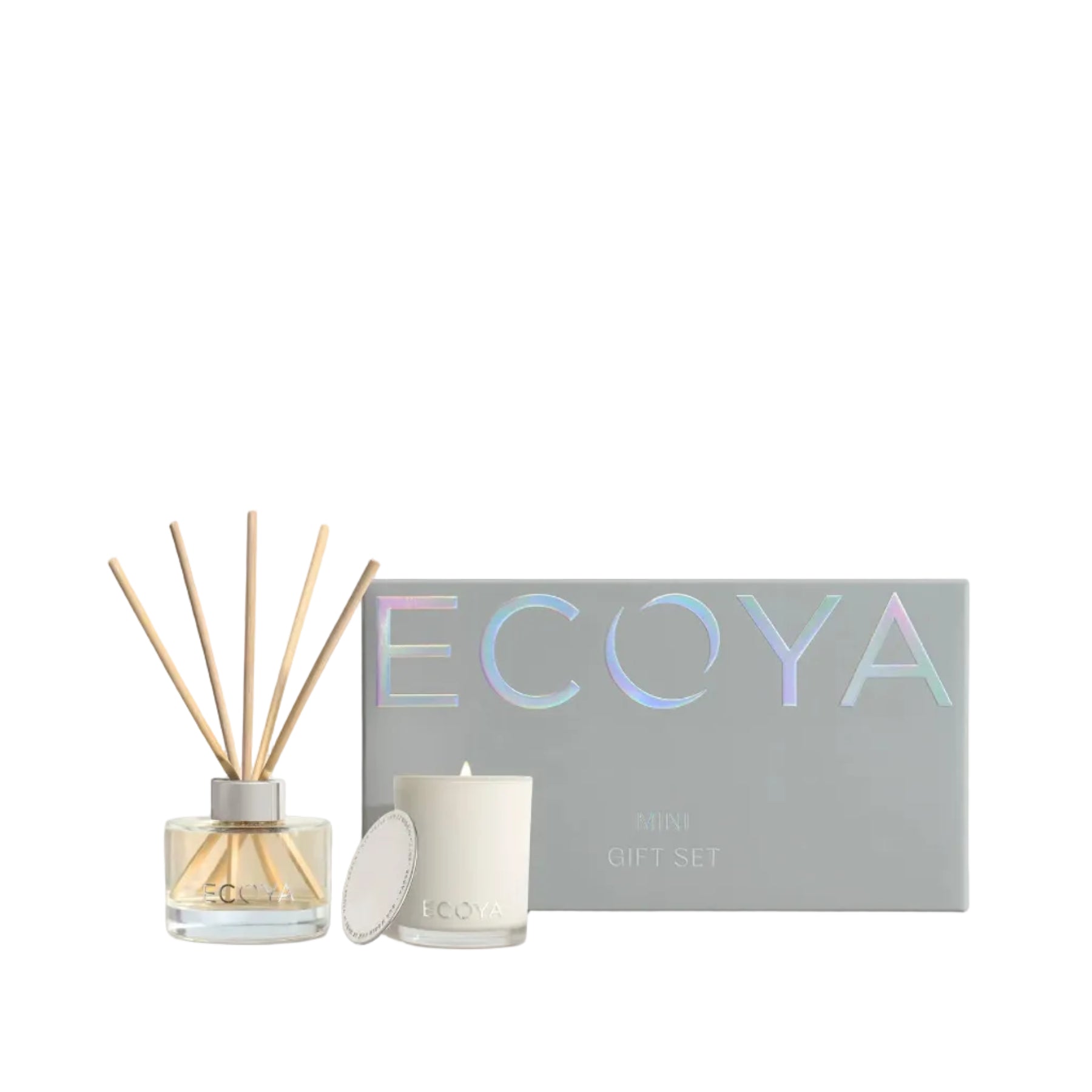 Guava & Lychee Sorbet Mini Gift Set | Ecoya