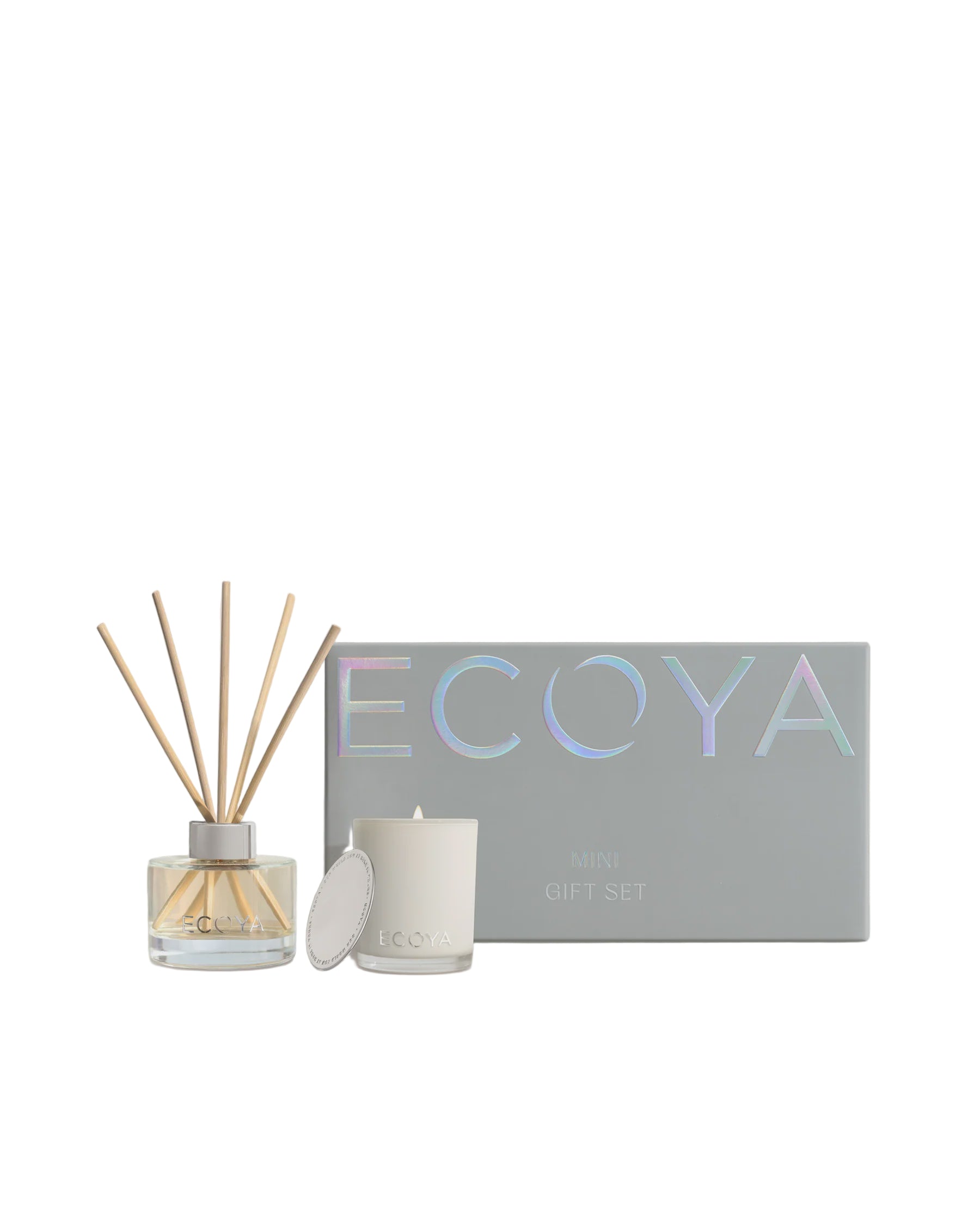 Sweet Pea & Jasmine Mini Gift Set | Ecoya