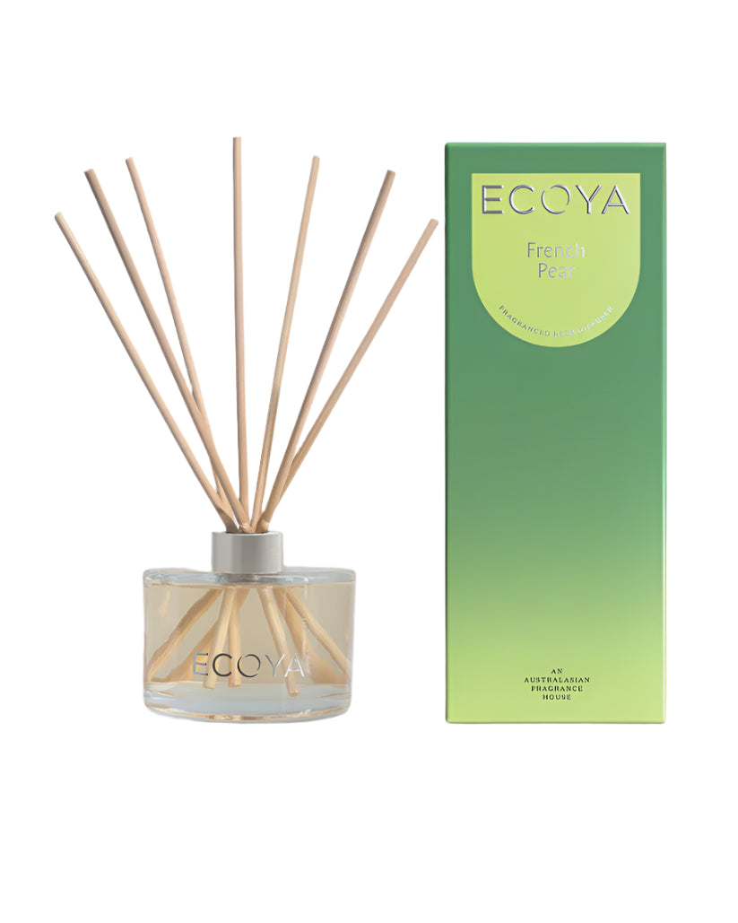 French Pear Reed Diffuser | Ecoya