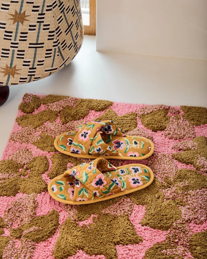 Bloom Bath Mat | Kip & Co