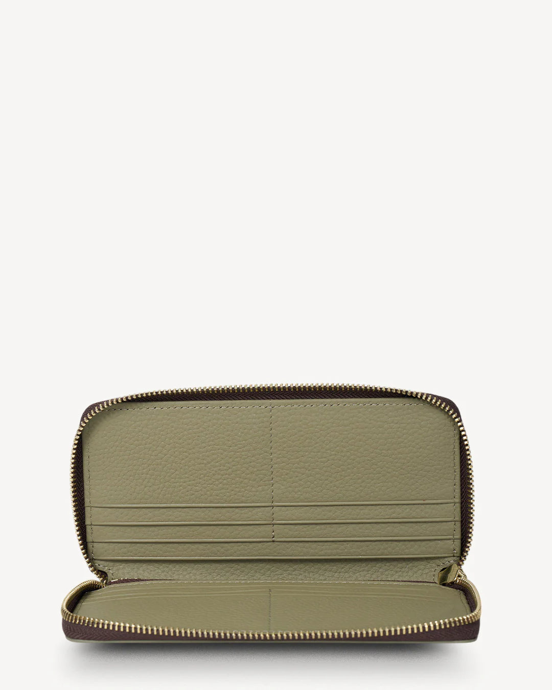Lyric Wallet Eucalyptus | Saben