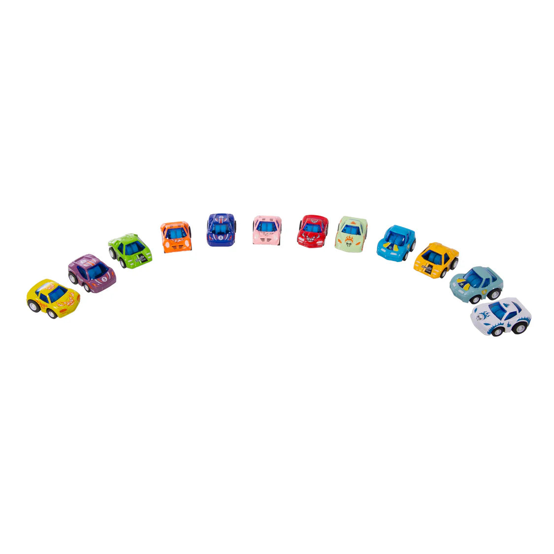 Pull Back Vehicles - Set of 2 | Discovery Zone