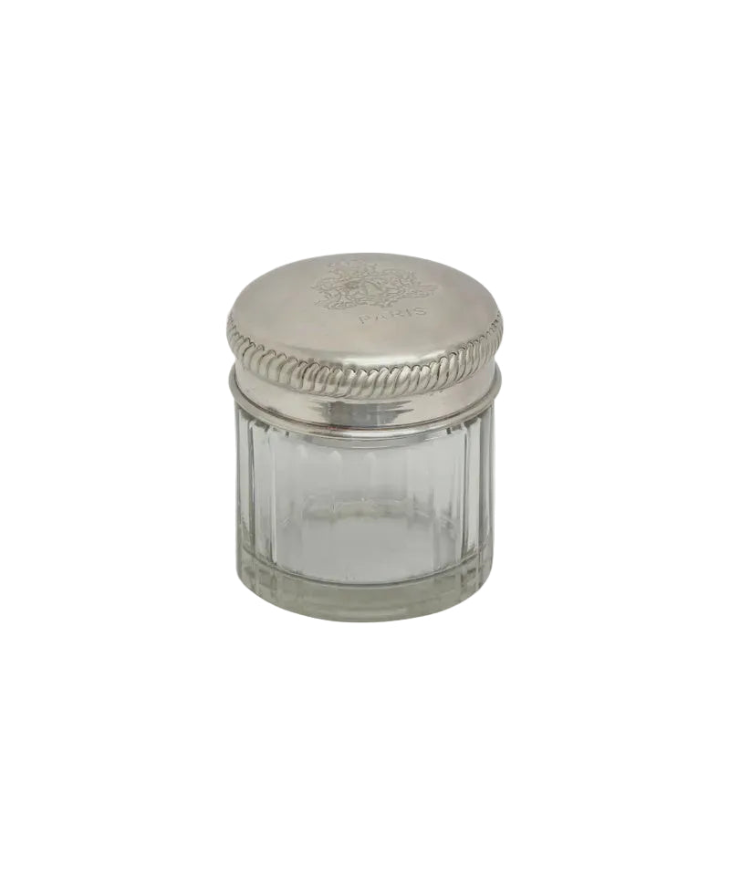 Paris Glass Canister - Large | French Country