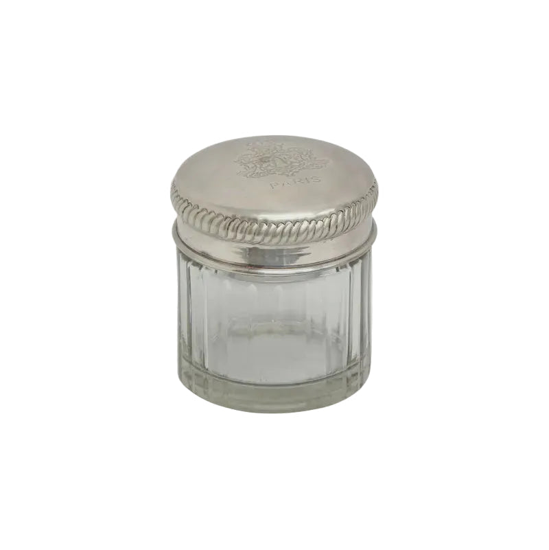 Paris Glass Canister - Large | French Country