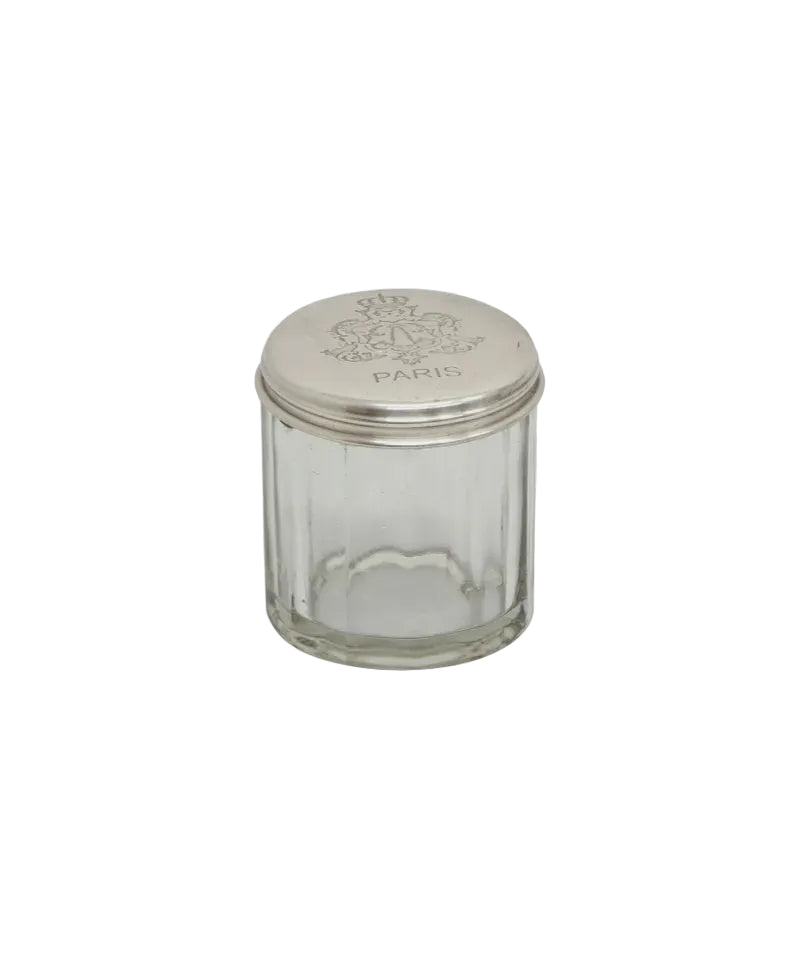 Paris Glass Canister - Medium | French Country