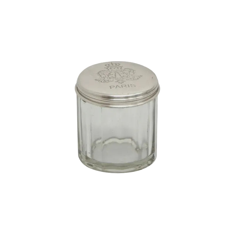 Paris Glass Canister - Medium | French Country