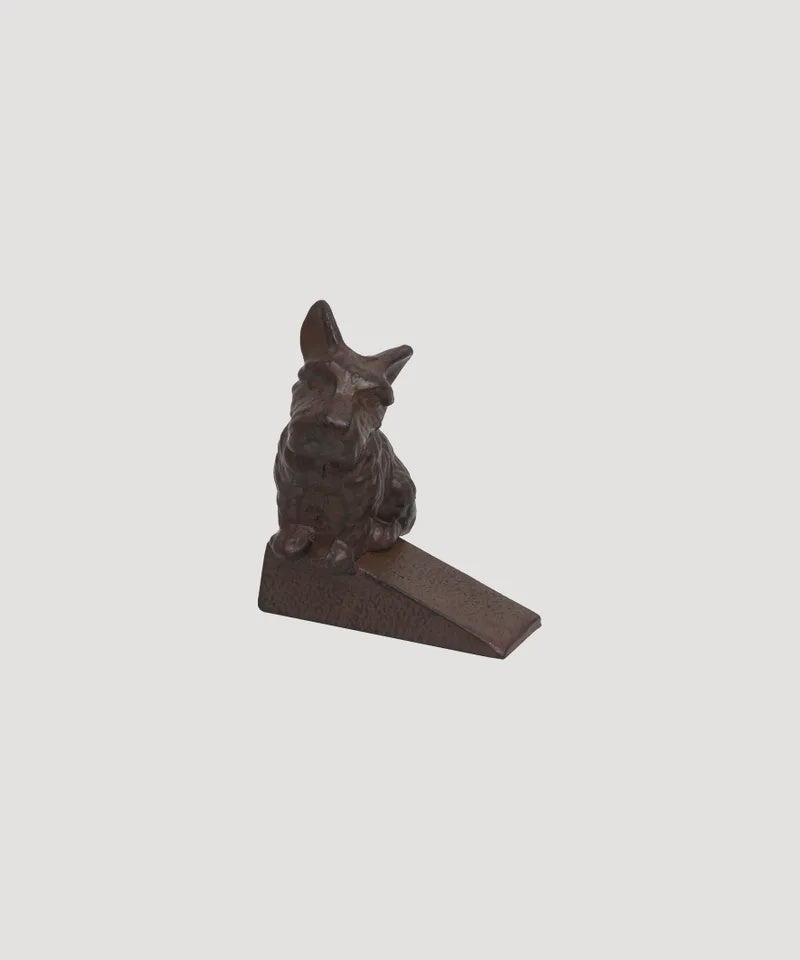 Scottie Door Stop | French Country