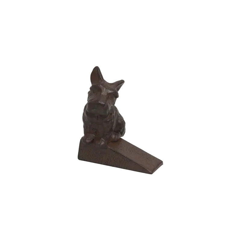 Scottie Door Stop | French Country