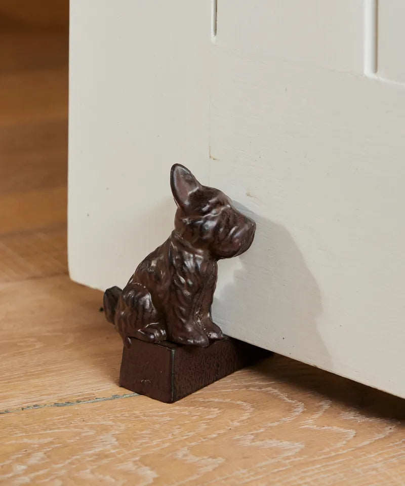 Scottie Door Stop | French Country