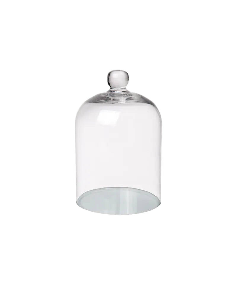 Small Glass Dome | French Country
