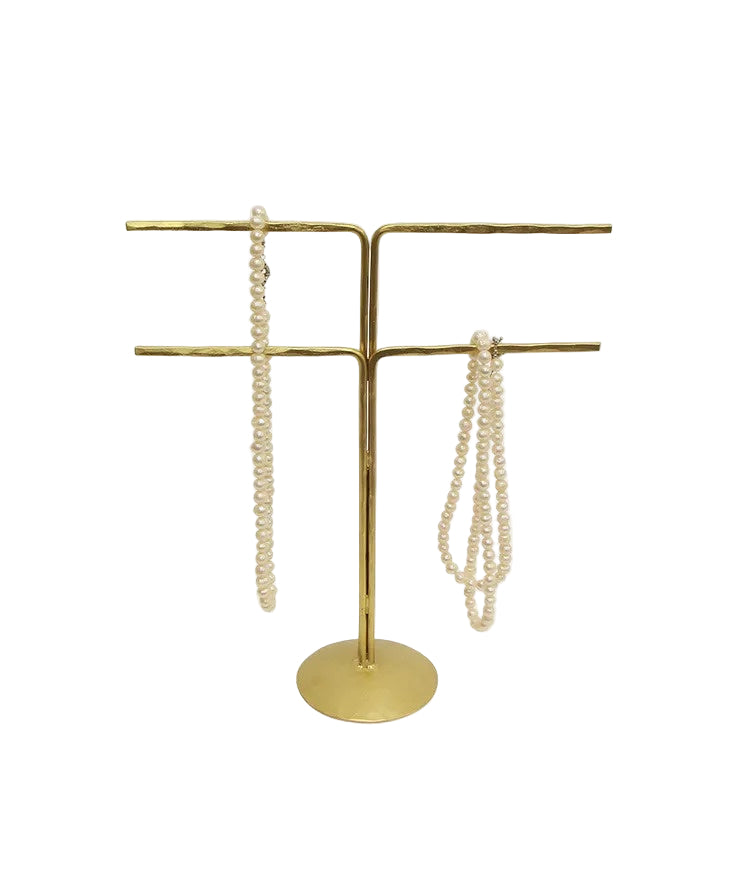 Eve 2 Arm Jewellery Stand | French Country