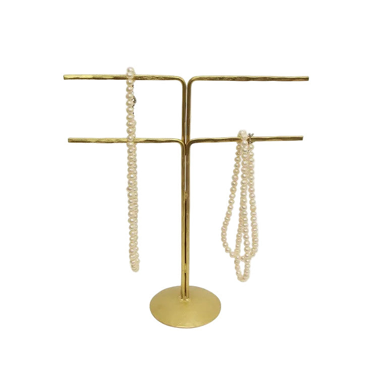 Eve 2 Arm Jewellery Stand | French Country