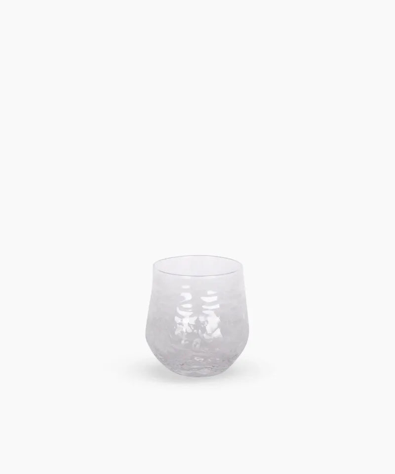 Serena Clear Tumbler | French Country