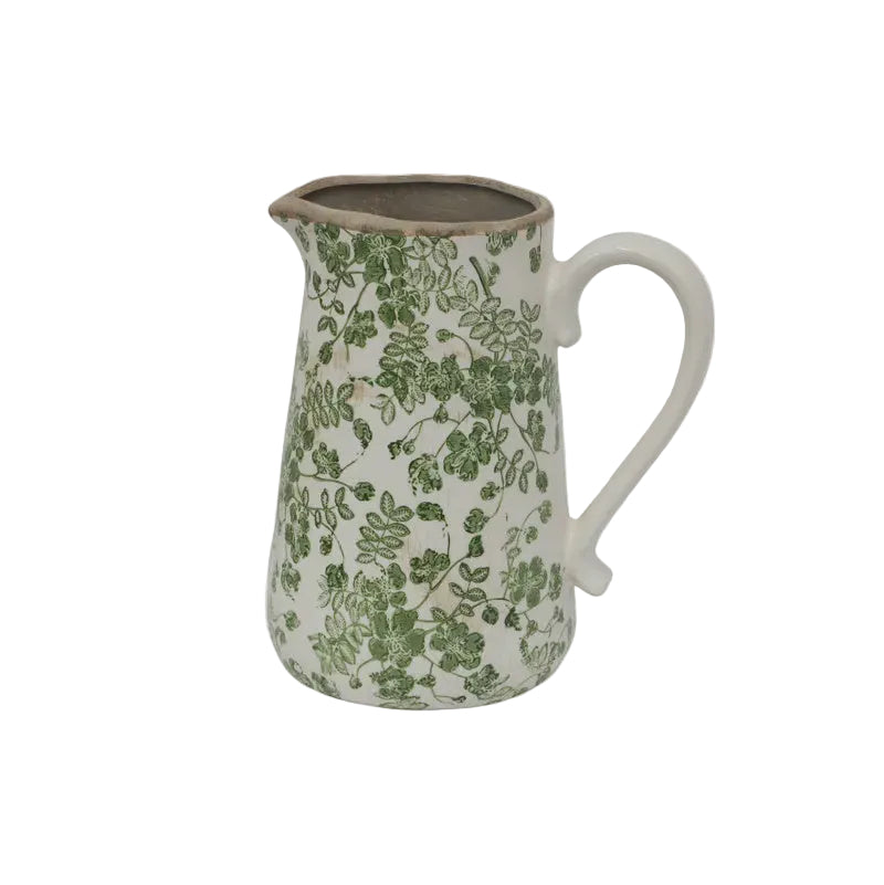 Botanical Jug | French Country