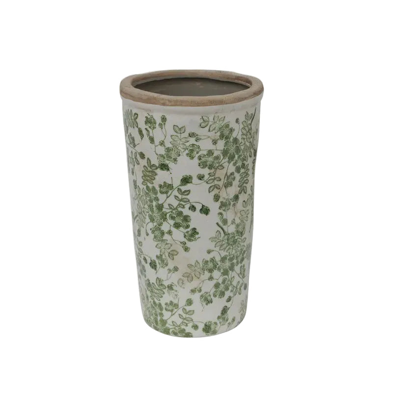 Botanical Tall Vase | French Country