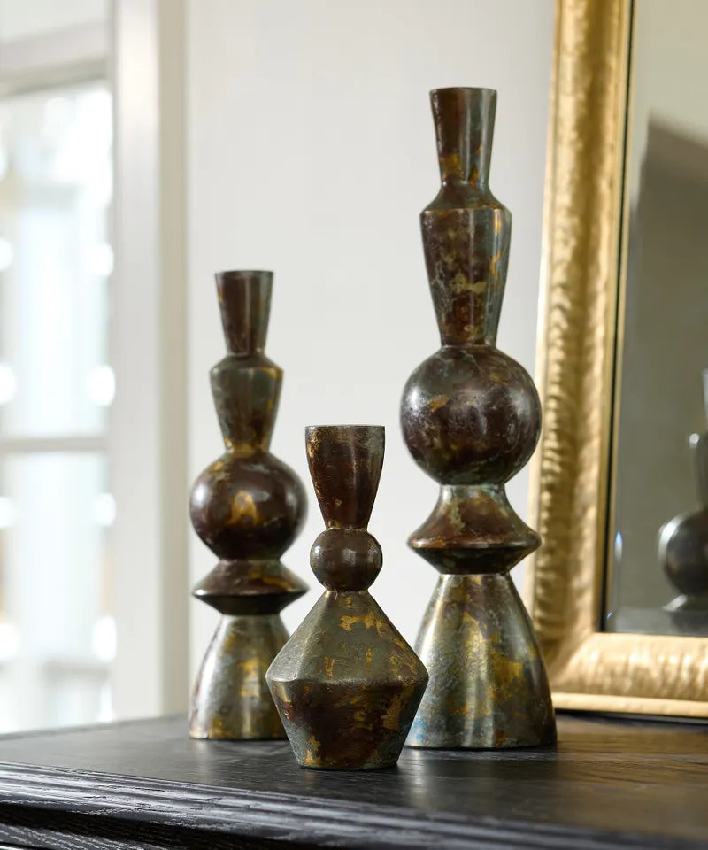Magna Candlestick - Tall | French Country