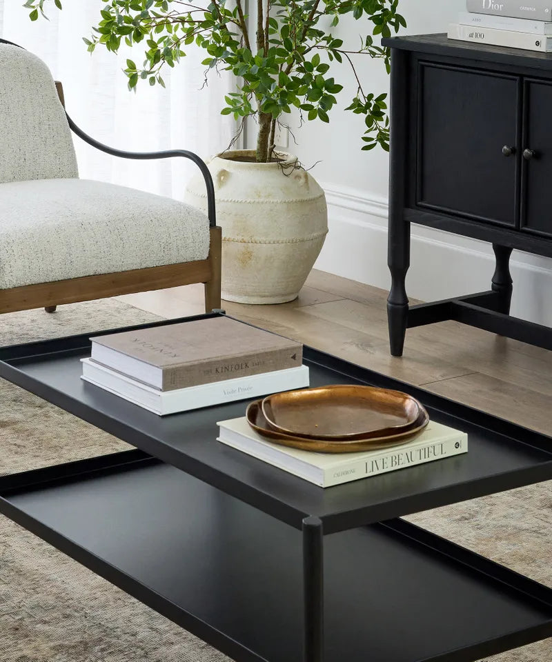 Irregular Tray Large | French Country