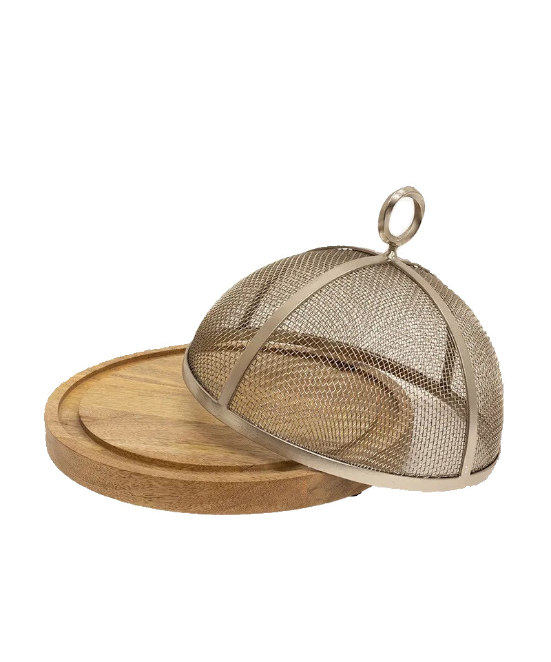 Ploughmans Mesh Food Cover Small | French Country