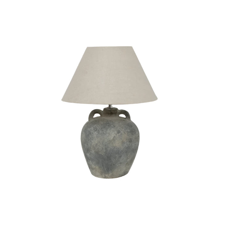 Emilia Vessel Small Lampbase | French Country