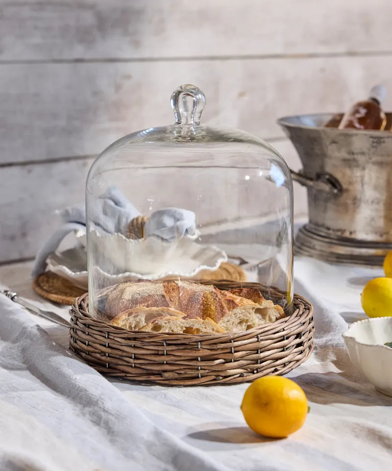 Riviera Dome on Base Large | French Country