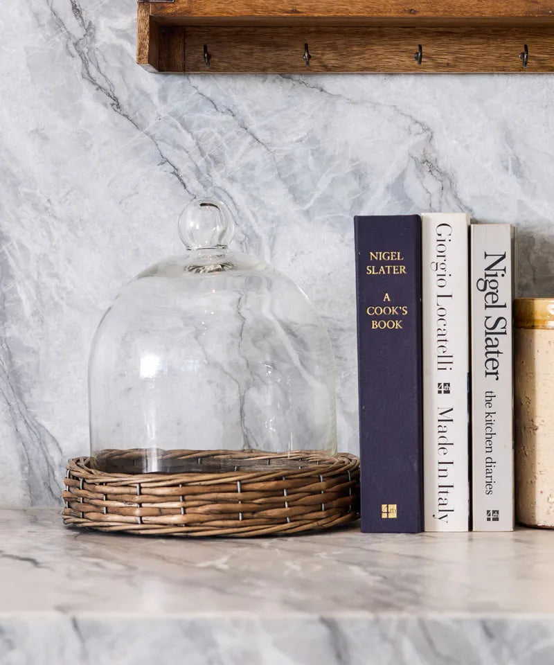 Riviera Dome on Base Small | French Country