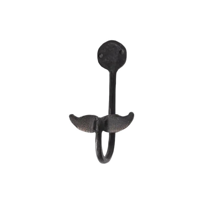 Whale Tail Wall Hook | French Country