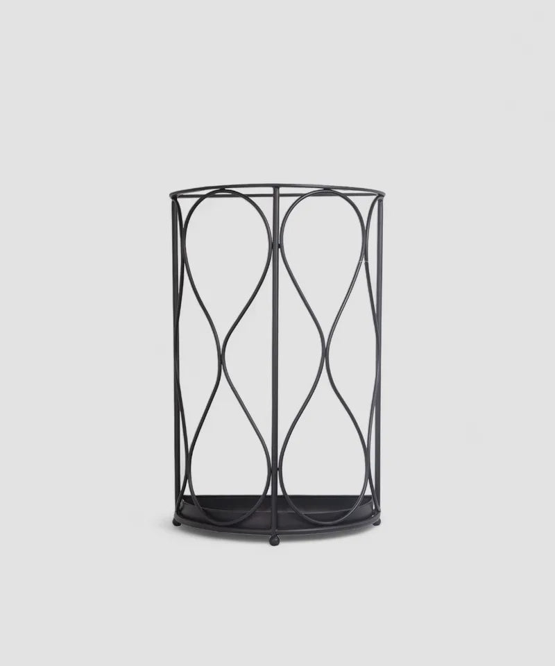 Iron Umbrella Holder | French Country