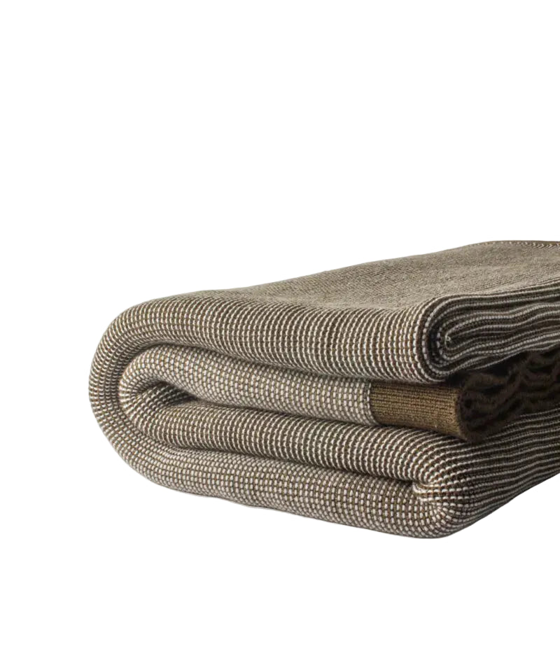 Chester Throw - Olive | French Country