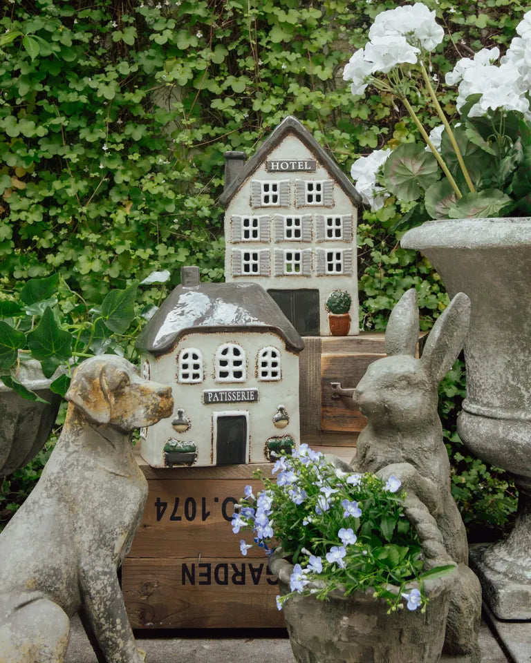 The Village Patisserie Tea Light | French Country