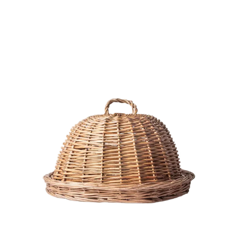Riviera Woven Round Dome - Large | French Country