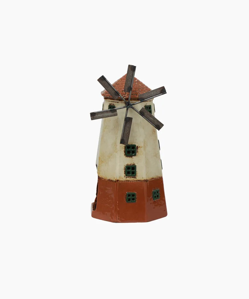 Cotswolds Country Tea Light Windmill | French Country