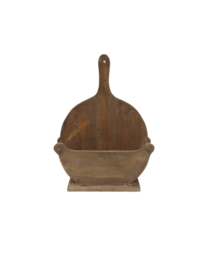 Decorative Board Planter | French Country