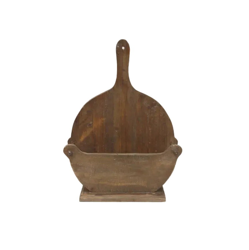 Decorative Board Planter | French Country
