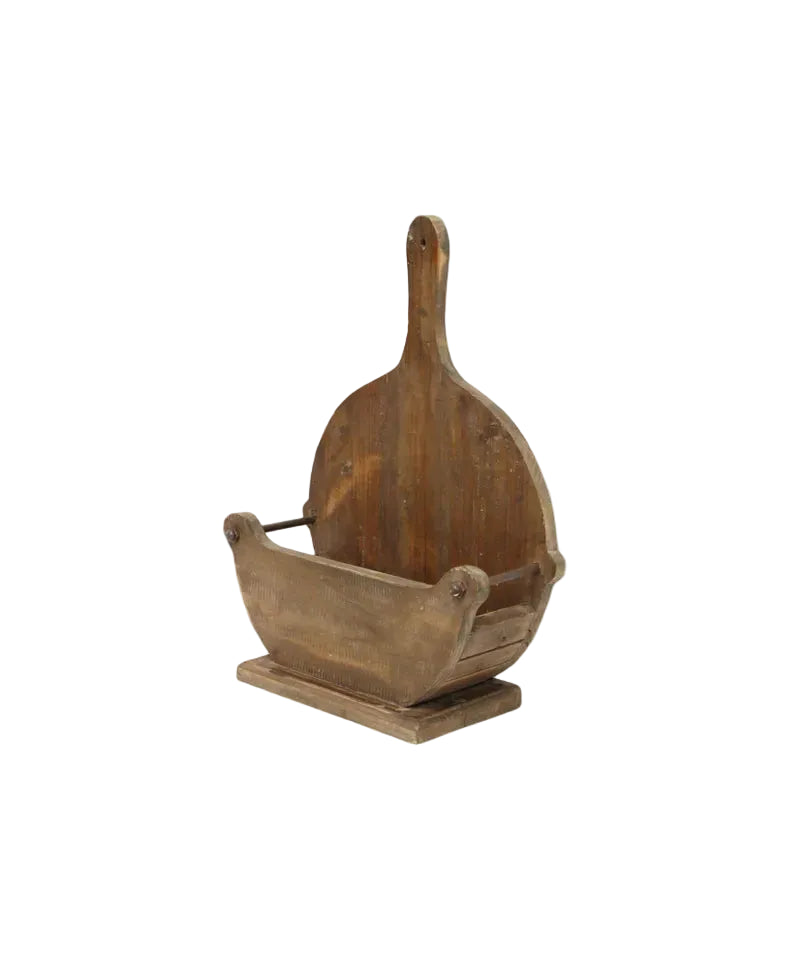 Decorative Board Planter | French Country