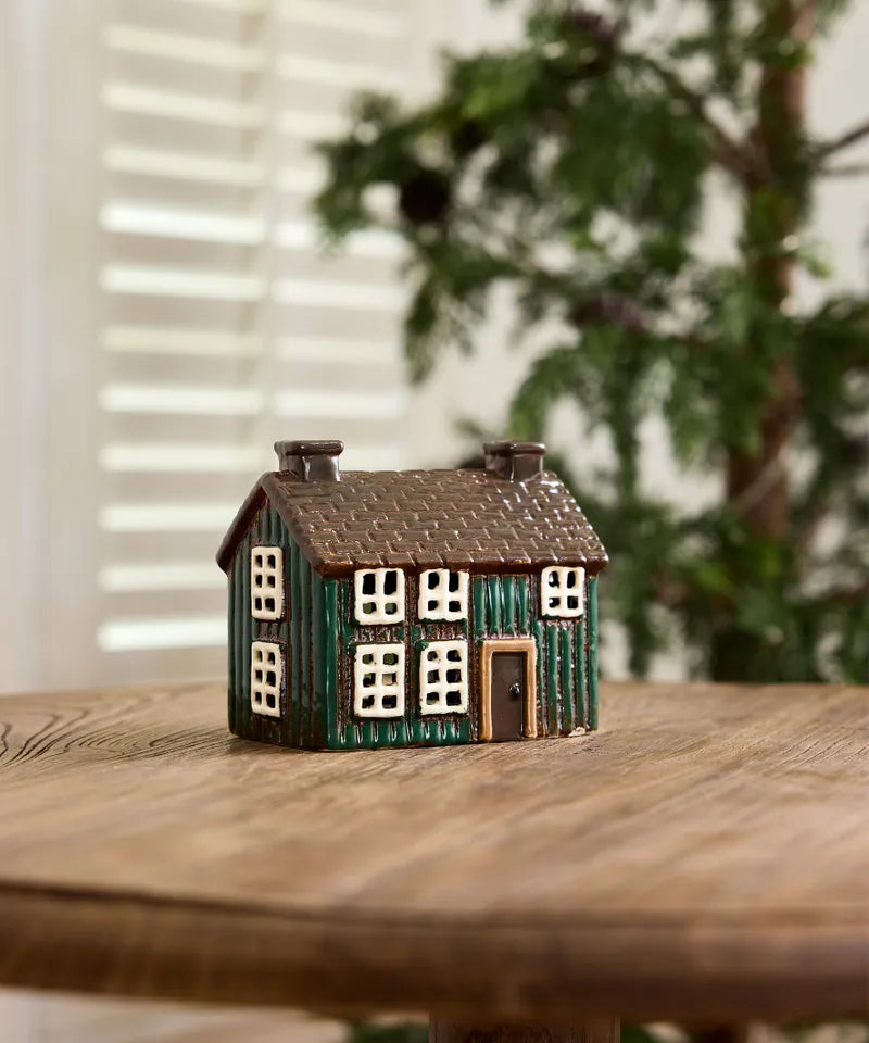 Nordgard Torp Green Cottage | French Country