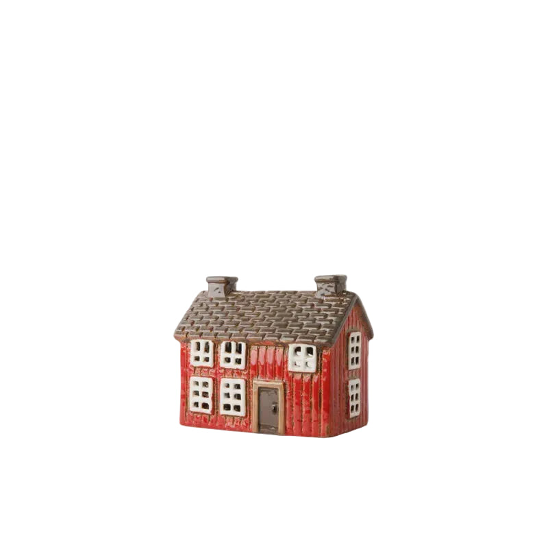Nordgard Torp Red Cottage | French Country