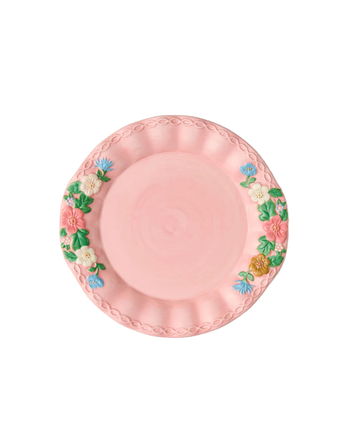 Celebration Ceramic Cake Stand One Size | Kip & Co