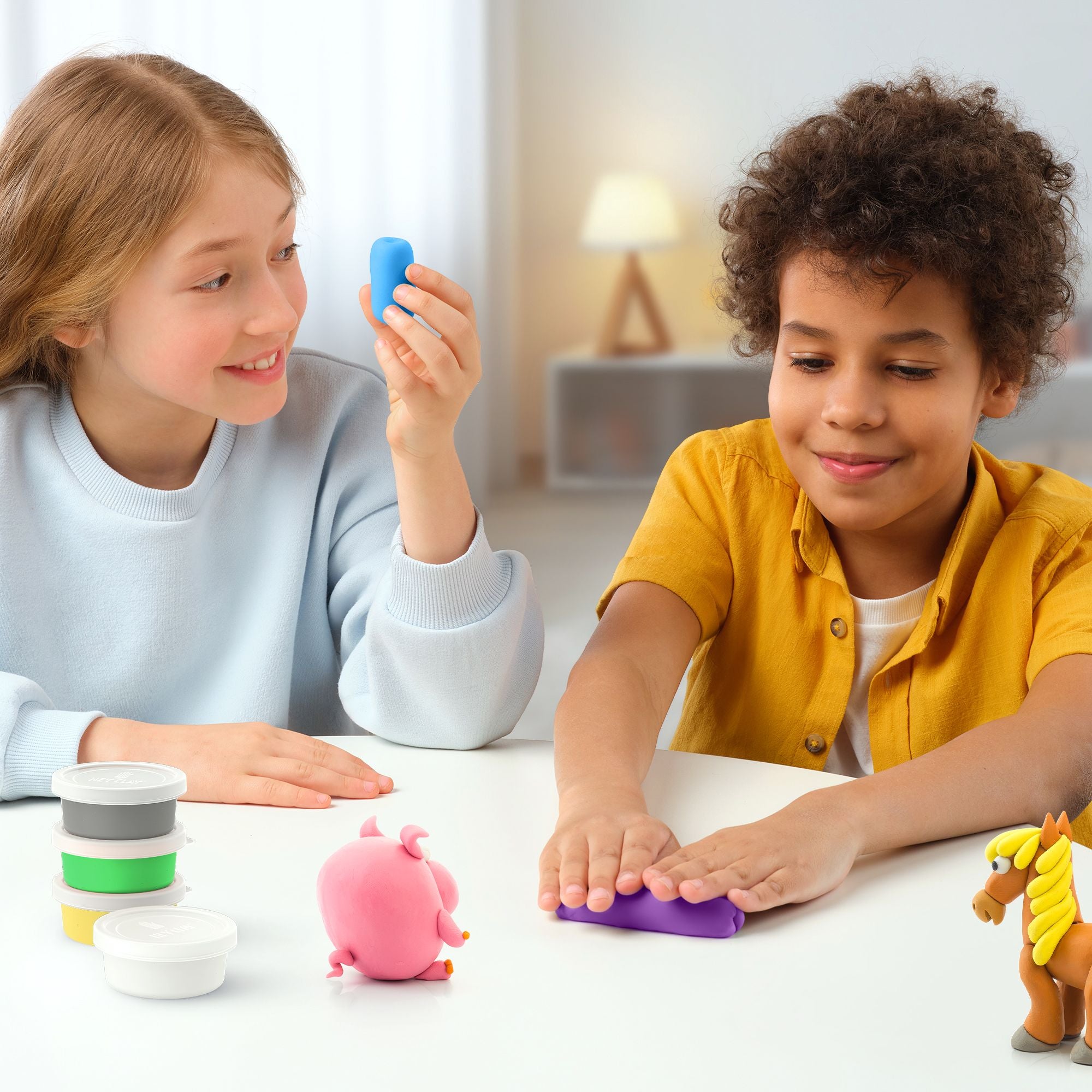 Animals - 15 Cans | Hey Clay