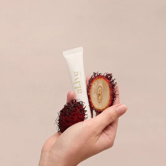 Tinted Lip Butter - Lychee Blush | al.ive