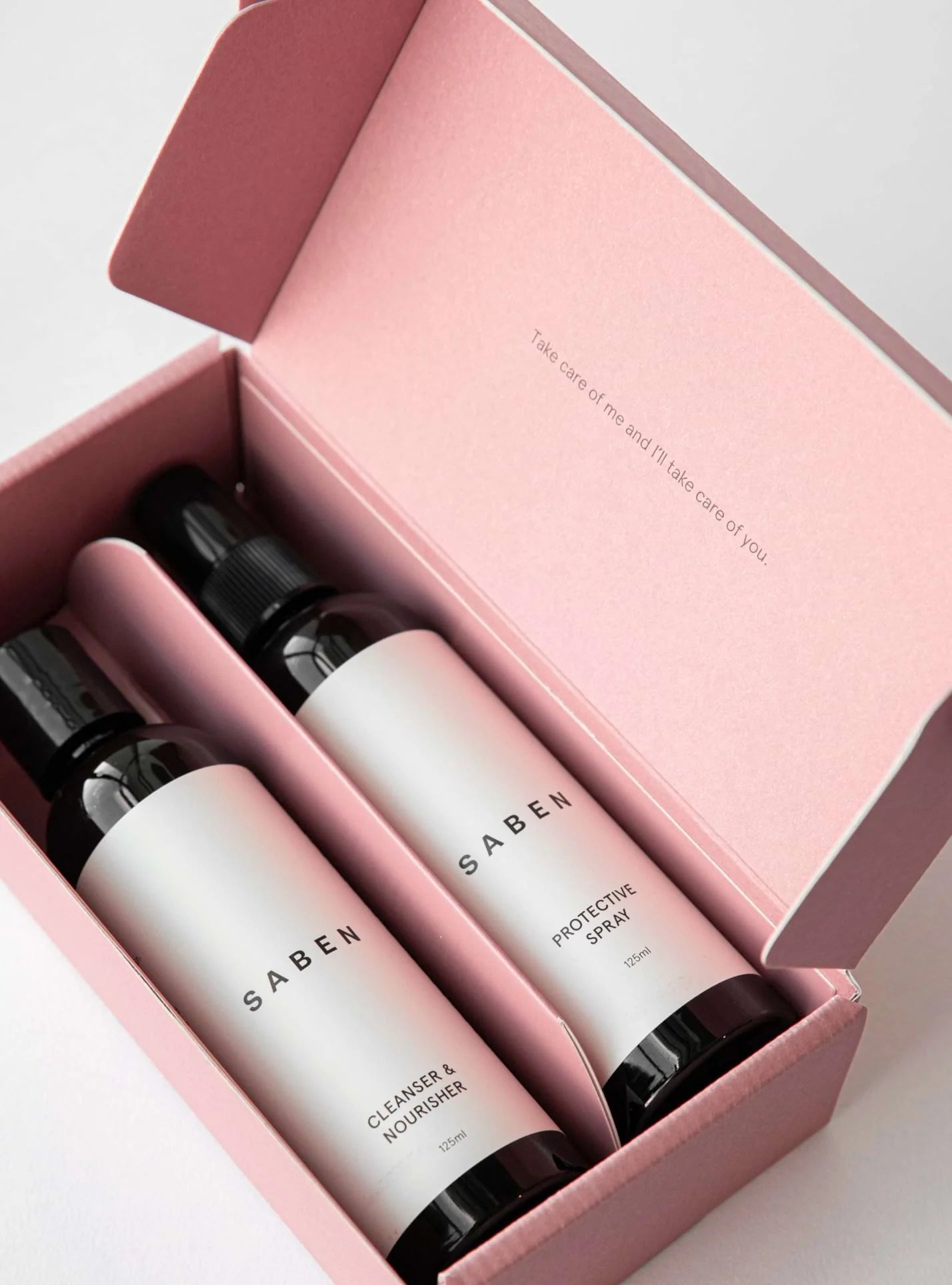 Leather Care Set | Saben